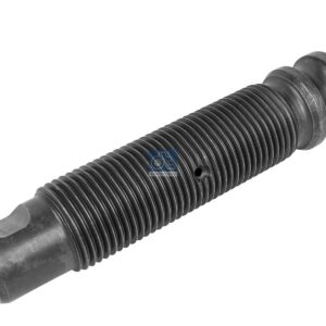 DT Spare Parts 2.61090 Spring bolt, D1: 30 mm, D2: 38 mm, M36 x 3, L: 169 mm