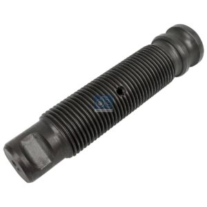 DT Spare Parts 2.61091 Spring bolt, D1: 30 mm, D2: 38 mm, M36 x 3, L: 169 mm
