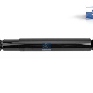 DT Spare Parts 2.61106 Shock absorber, D1: 65.5 mm, D2: 75.5 mm, b1: 16 mm, b2: 20 mm, Lmin: 535 mm, Lmax: 885 mm
