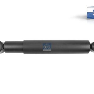 DT Spare Parts 2.61128 Shock absorber, b1: 16 mm, b2: 20 mm, Lmin: 440 mm, Lmax: 710 mm