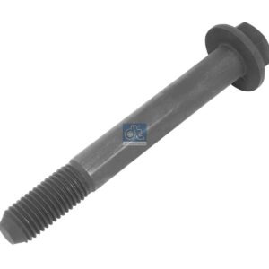 DT Spare Parts 2.61137 Screw, M20 x 2,5, SW: 27, L: 155 mm, 10.9
