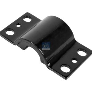 DT Spare Parts 2.61172 Bushing half, stabilizer, d: 37 mm, D: 70 mm, L: 150 mm, H: 75 mm