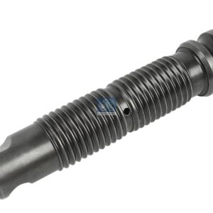 DT Spare Parts 2.61201 Spring bolt, D1: 30 mm, D2: 38 mm, M33 x 4, L: 170 mm