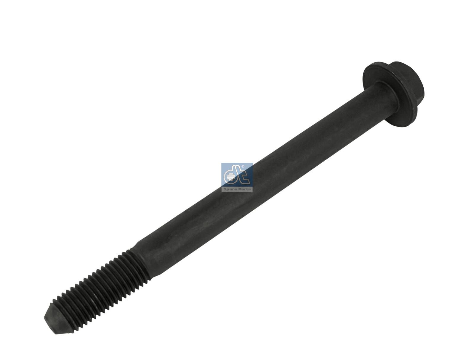 DT Spare Parts 2.61205 Screw, M20 x 2,5, SW: 27, L: 223 mm, 10.9