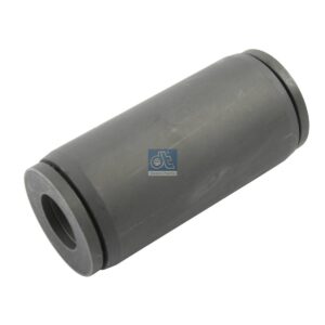 DT Spare Parts 2.61212 Spring bushing, d: 24.5 mm, D: 51 mm, L: 110 mm