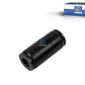DT Spare Parts 2.61213 Spring bushing, d: 24.5 mm, D: 51 mm, L: 110 mm