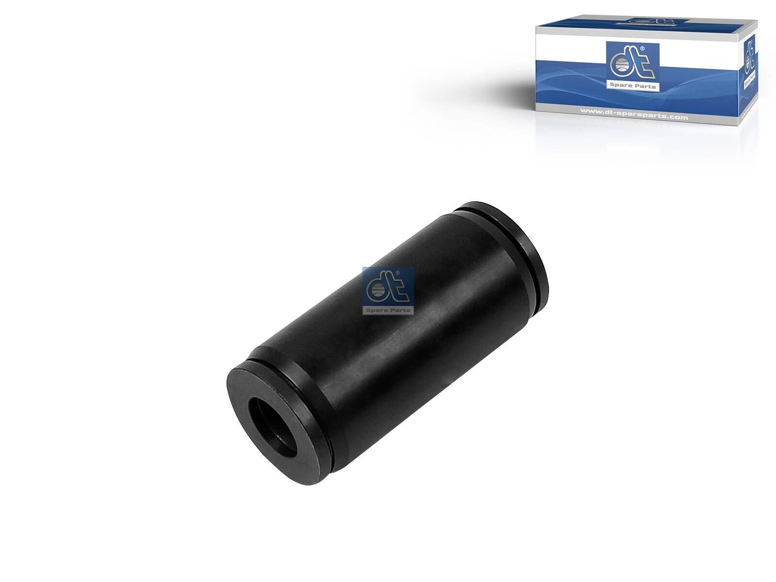 DT Spare Parts 2.61213 Spring bushing, d: 24.5 mm, D: 51 mm, L: 110 mm