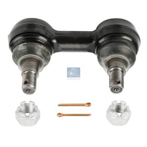 DT Spare Parts 2.61237 Stay, L: 120 mm