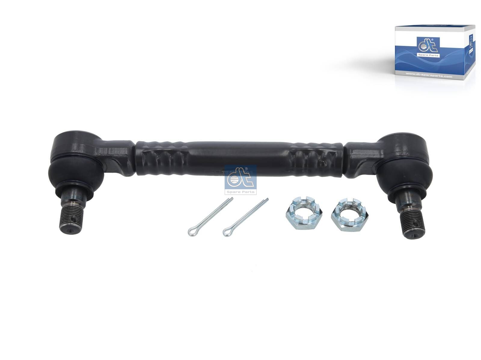 DT Spare Parts 2.61239 Stabilizer stay, D: 30 mm, C: 22 mm, L: 275 mm