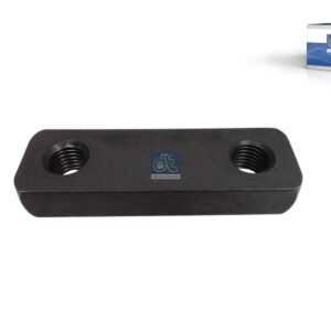 DT Spare Parts 2.61243 Spring shackle, Lb: 105 mm, M24 x 3, H: 25 mm