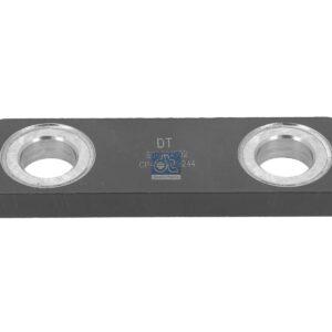 DT Spare Parts 2.61244 Spring shackle, b: 25 mm, Lb: 105 mm, H: 15 mm