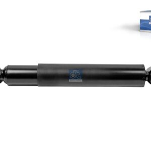 DT Spare Parts 2.61281 Shock absorber, b1: 16 mm, b2: 16 mm, Lmin: 458 mm, Lmax: 751 mm