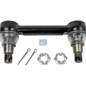 DT Spare Parts 2.61298 Stabilizer stay, D: 50 mm, M20 x 1,5, L: 175 mm