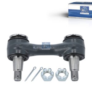 DT Spare Parts 2.61316 Stabilizer stay, C: 28.6 mm, M20 x 1,5, L: 150 mm
