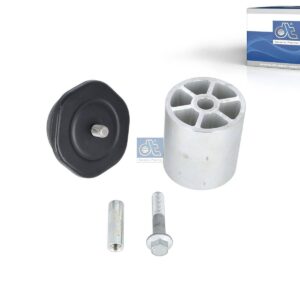 DT Spare Parts 2.61355 Spring bushing, complete
