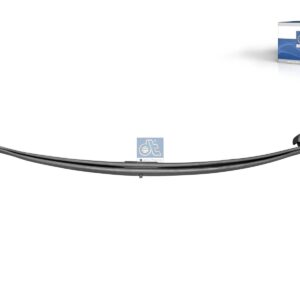 DT Spare Parts 2.61527 Leaf spring, L: 1890 mm, W: 100 mm, 2x30