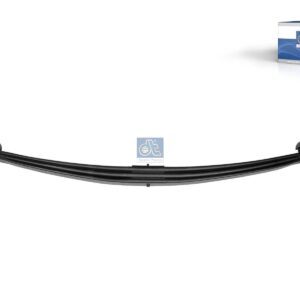 DT Spare Parts 2.61538 Leaf spring, front, L: 1890 mm, W: 100 mm, 2x32 + 1x26