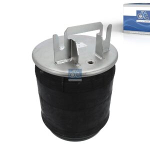 DT Spare Parts 2.61564 Air spring, D: 259 mm, Dmax: 305 mm, M16 x 1,5, L: 312 mm