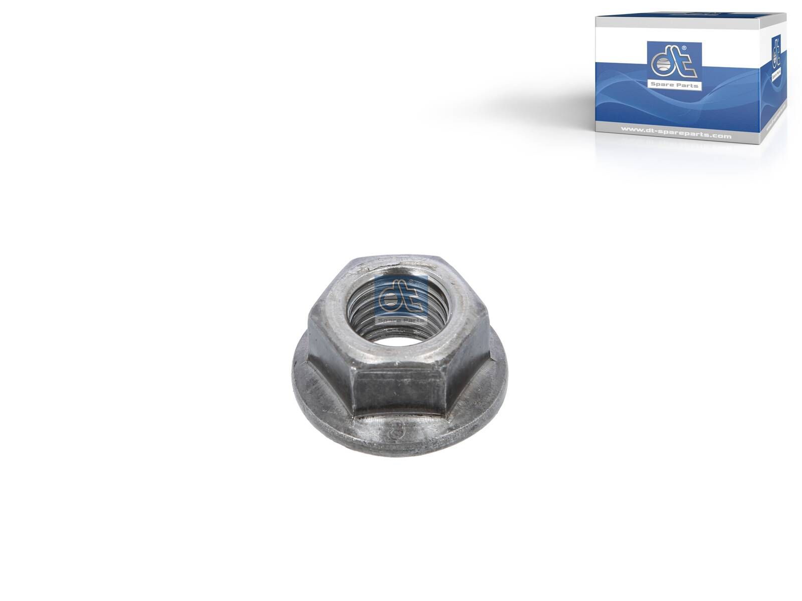 DT Spare Parts 2.61915 Collar nut, M16, SW: 24, 8