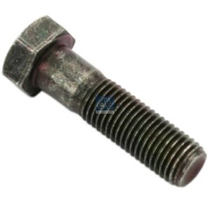 DT Spare Parts 2.61942 Screw, M16, L: 60 mm, 8.8, DIN 931