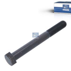 DT Spare Parts 2.61948 Screw, M16, L: 140 mm, 8.8, DIN 931