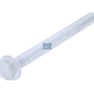 DT Spare Parts 2.61949 Flange screw, M20 x 2,5, LTh: 47 mm, Lu: 223 mm, SW: 27, 10.9