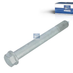 DT Spare Parts 2.61951 Flange screw, M24 x 3, Lu: 108 mm, SW: 32, L: 227 mm, 10.9