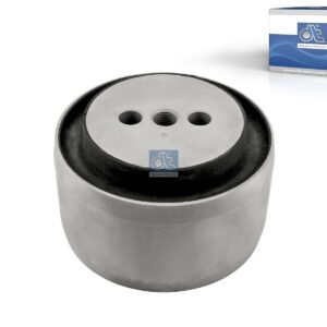 DT Spare Parts 2.62003 Bushing, v-stay, D: 138.5 mm, b: 14 mm, M16 x 2, H: 96 mm