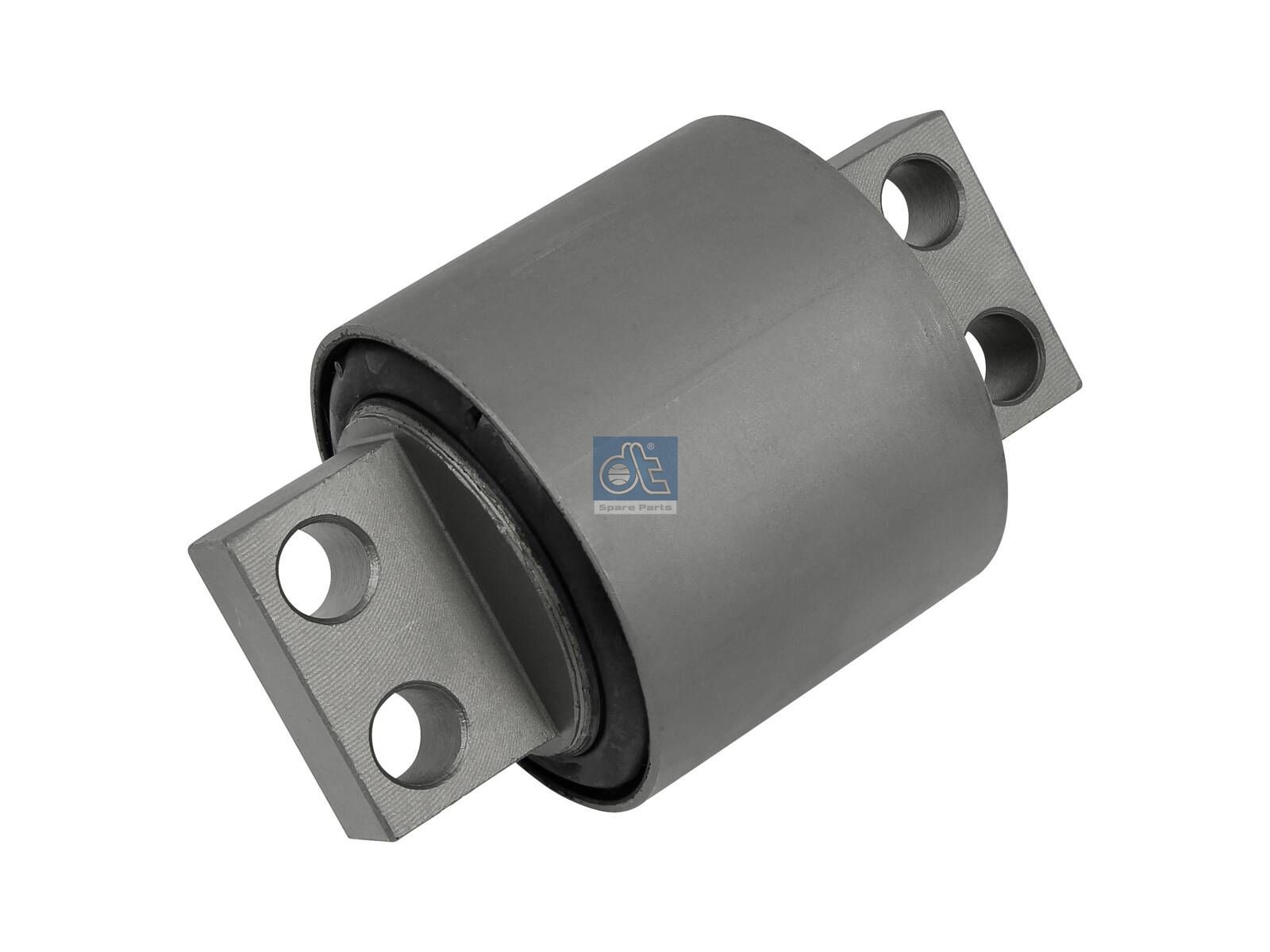 DT Spare Parts 2.62009 Repair kit, reaction rod, D: 91.3 mm, b: 15 mm, Lb: 125 mm, W: 150 mm, H: 20 mm