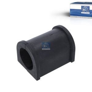 DT Spare Parts 2.62011 Bushing, stabilizer, d: 53 mm, L: 105 mm, W1: 71 mm, W2: 80 mm