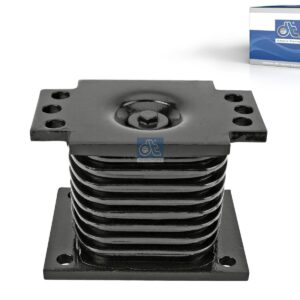 DT Spare Parts 2.62045 Hollow spring, L: 210 mm, W: 134 mm, H: 150 mm