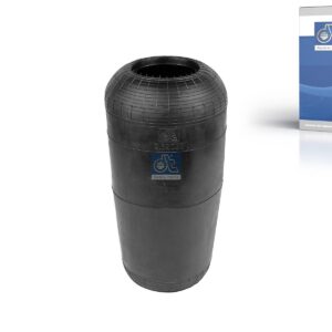 DT Spare Parts 2.62050 Air spring, without piston, d: 130.8 mm, D: 240 mm, L: 492 mm