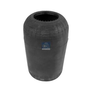 DT Spare Parts 2.62053 Air spring, without piston, d: 130.8 mm, D: 240 mm, L: 370 mm