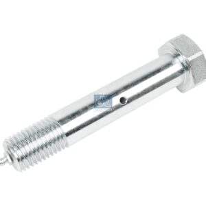 DT Spare Parts 2.62060 Bolt, d: 5 mm, M30 x 3,5, Lu: 160 mm, SW: 46