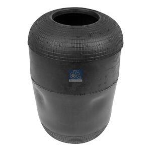 DT Spare Parts 2.62064 Air spring, without piston, d: 130.8 mm, D: 265 mm, L: 385 mm