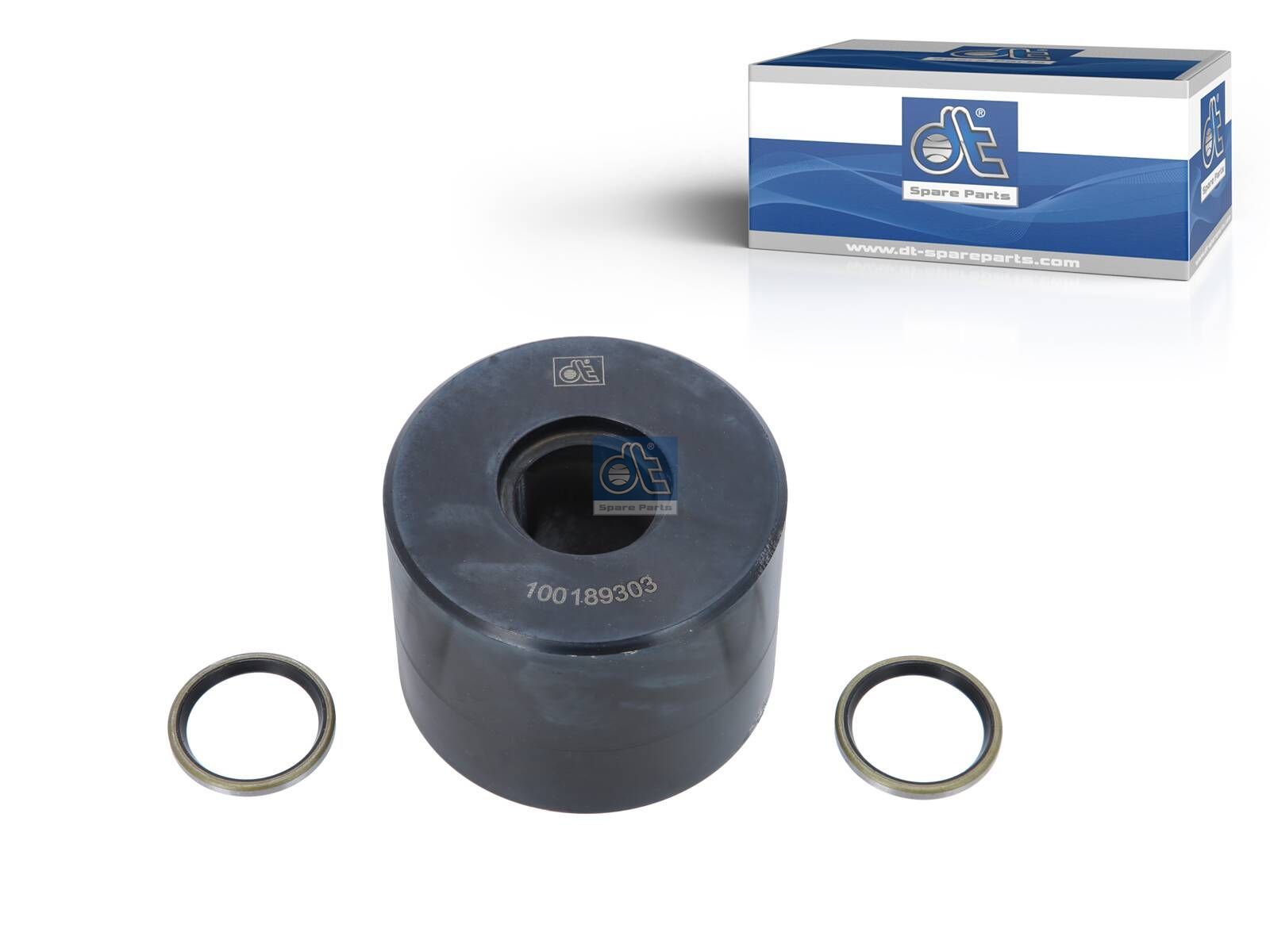 DT Spare Parts 2.62073 Roller, d: 30 mm, D: 86 mm, H: 65 mm