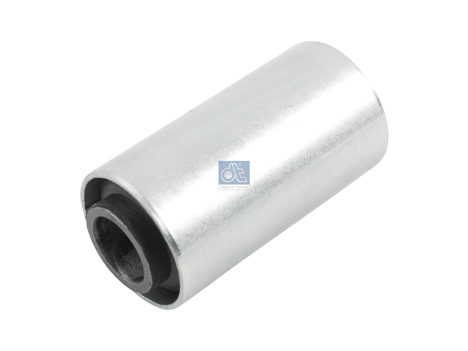 DT Spare Parts 2.62077 Spring bushing, d: 26 mm, D: 55 mm, L: 112 mm