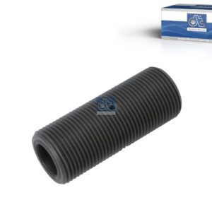 DT Spare Parts 2.62087 Spring bushing, d: 25 mm, M45 x 3, L: 112 mm
