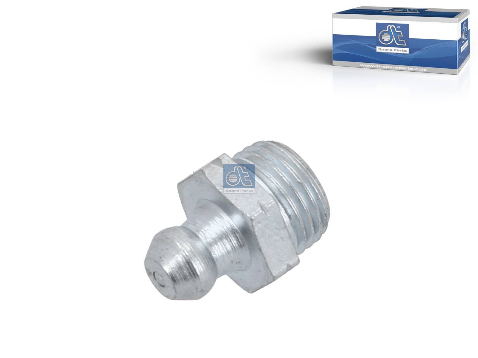 DT Spare Parts 2.62090 Grease nipple, DIN 71412 A
