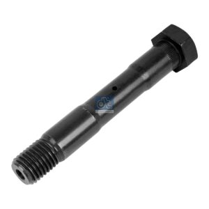 DT Spare Parts 2.62095 Spring bolt, D: 25 mm, M24 x 3, SW: 36, L: 176 mm