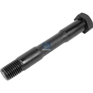 DT Spare Parts 2.62096 Spring bolt, D: 25 mm, M24 x 3, SW: 36, L: 182 mm