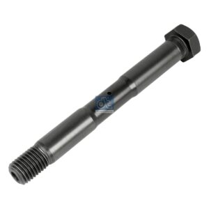 DT Spare Parts 2.62097 Spring bolt, D: 25 mm, M24 x 3, SW: 36, L: 236 mm
