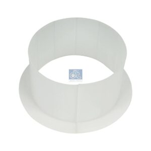 DT Spare Parts 2.62100 Plastic bushing, d: 130 mm, D1: 135 mm, D2: 172 mm, H: 82 mm