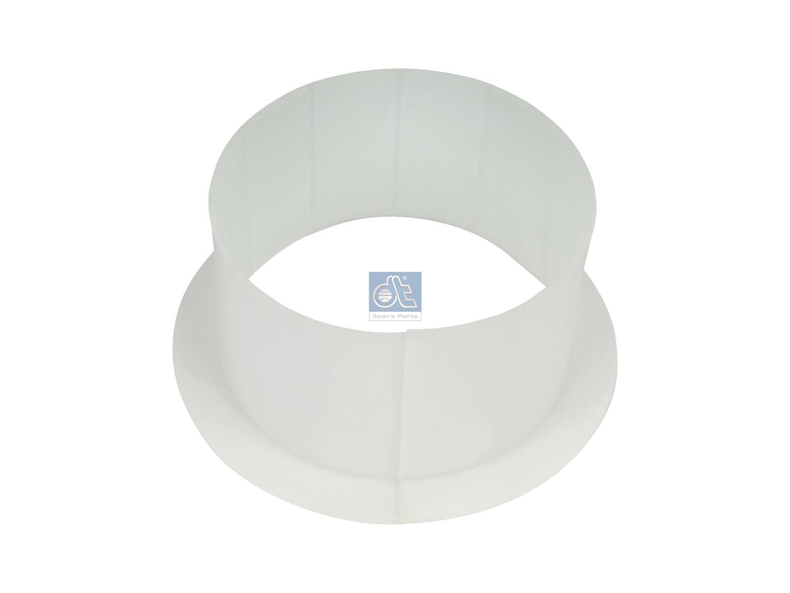 DT Spare Parts 2.62100 Plastic bushing, d: 130 mm, D1: 135 mm, D2: 172 mm, H: 82 mm