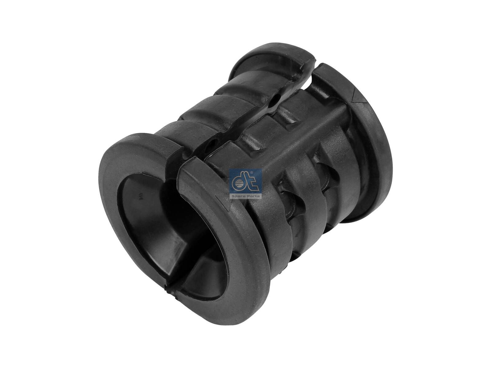 DT Spare Parts 2.62146 Bushing, stabilizer, d: 38 mm, D1: 78 mm, D2: 88 mm, L: 95 mm