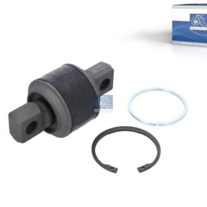DT Spare Parts 2.62148 Repair kit, reaction rod, D: 75 mm, b: 17 mm, Lb: 115 mm, L: 148 mm, H: 24 mm