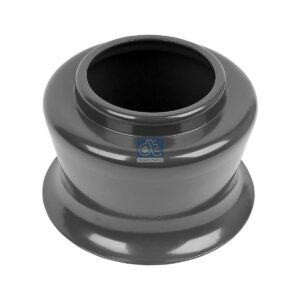 DT Spare Parts 2.62157 Piston, air spring, d: 99.5 mm, D: 182 mm, M14 x 2, H: 120 mm