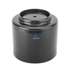 DT Spare Parts 2.62160 Piston, air spring, d1: 100 mm, D: 197 mm, b1: 16 mm, b2: 6 mm, W2: 20 mm, S: 3 mm, H: 170 mm