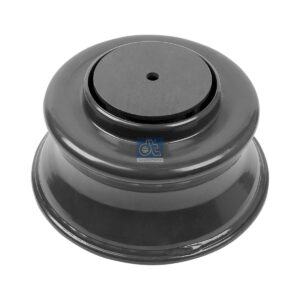 DT Spare Parts 2.62161 Piston, air spring, steel, D1: 206 mm, D2: 250 mm, H: 157 mm