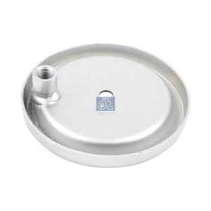DT Spare Parts 2.62166 Bottom plate, air spring